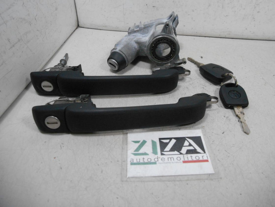 Set Chiavi + Nototlini VW Golf III 1993 357905851