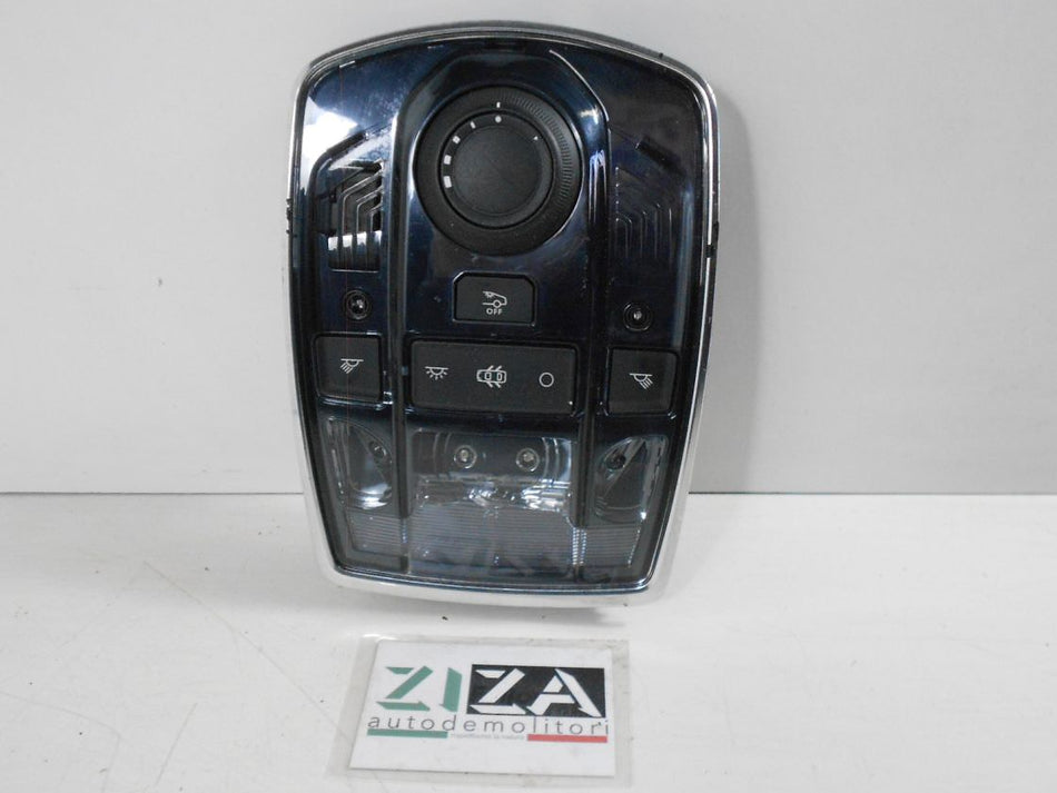 Plafoniera Luce Interna Anteriore Peugeot 508 2012 98027666XT 98033020ZD 9651817180