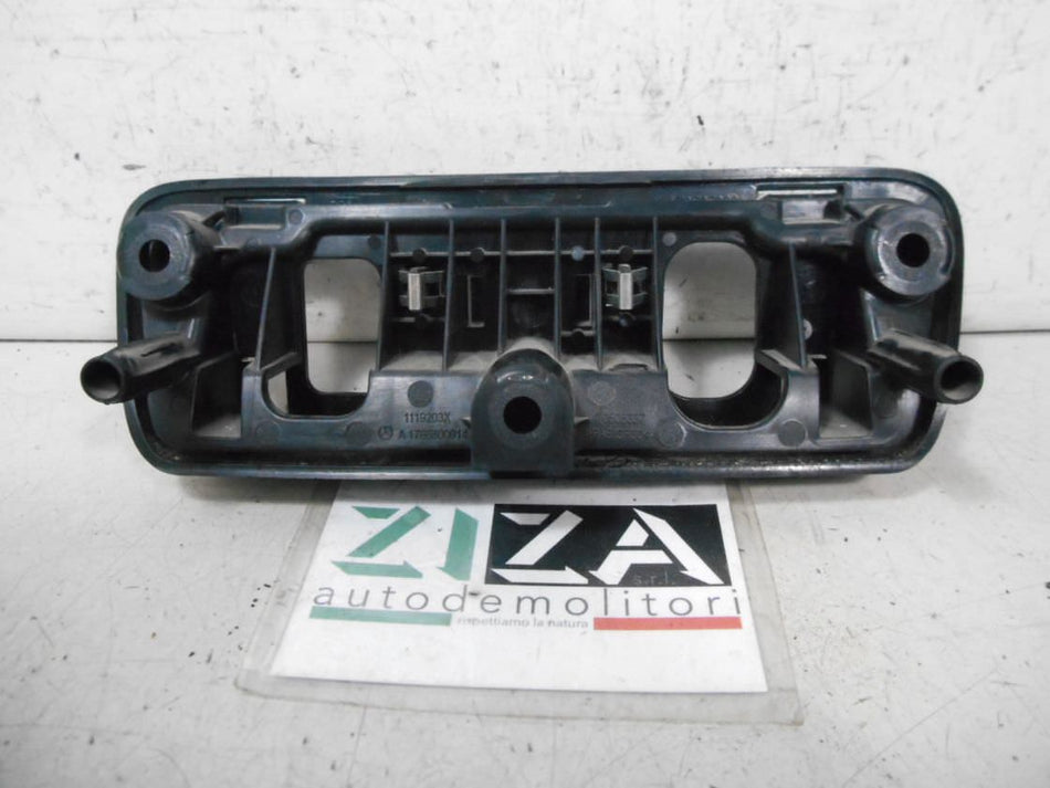 Supporto Display Navigatore Mercedes W176 2014 A1766800014