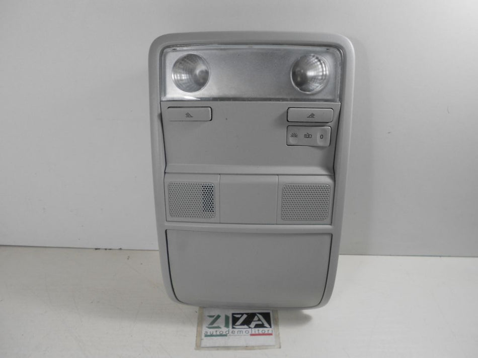 Plafoniera Luce Interna Anteriore Skoda Octavia 5E 2015 1K0947105NY 5E0867489 3B0035711B 5E0868837B