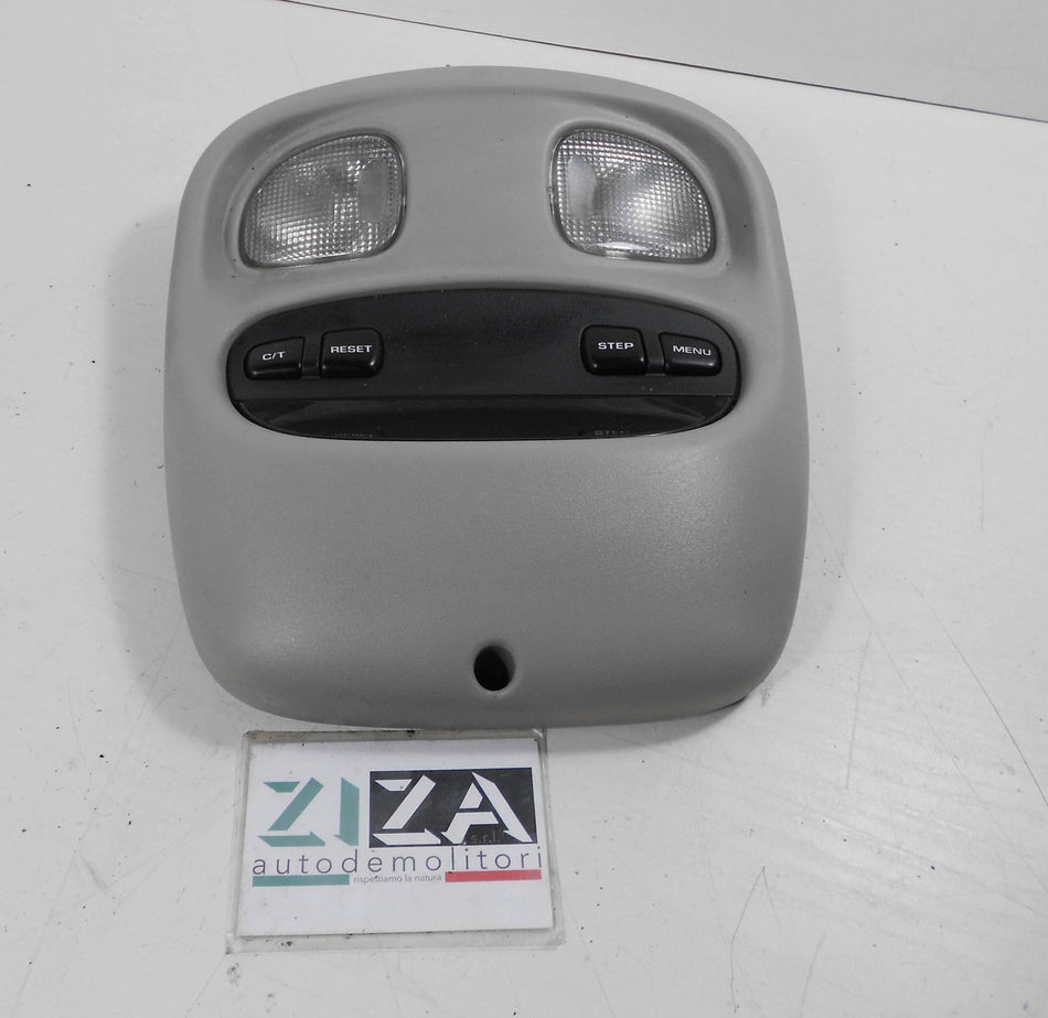 Plafoniera Luce Interna + Display Jeep Grand Cherokee WJ 2004 56042754AJ