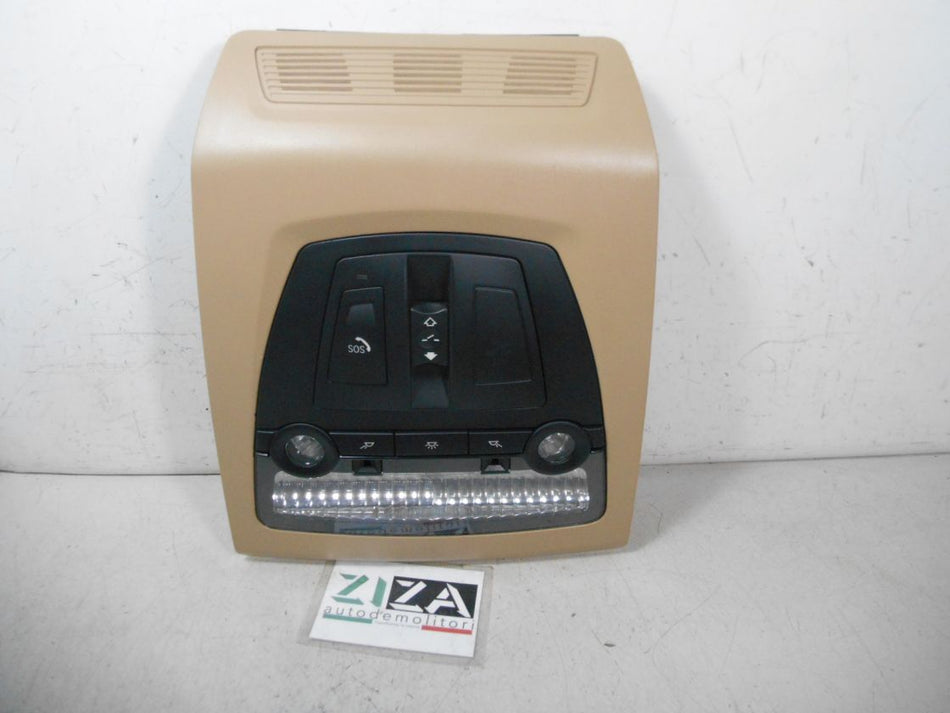 Plafoniera Luce Interna Anteriore BMW X4 F26 2016 6802176-01 28502535