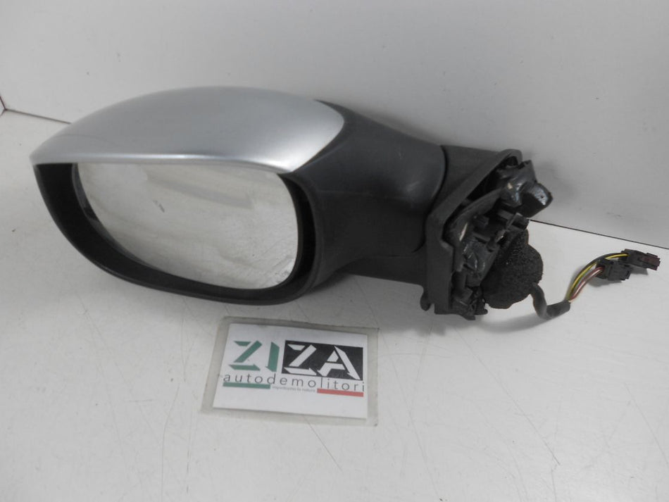 Specchietto Retrovisore Sinistro Abbattibile Citroen C3 I 2008 7 Pin