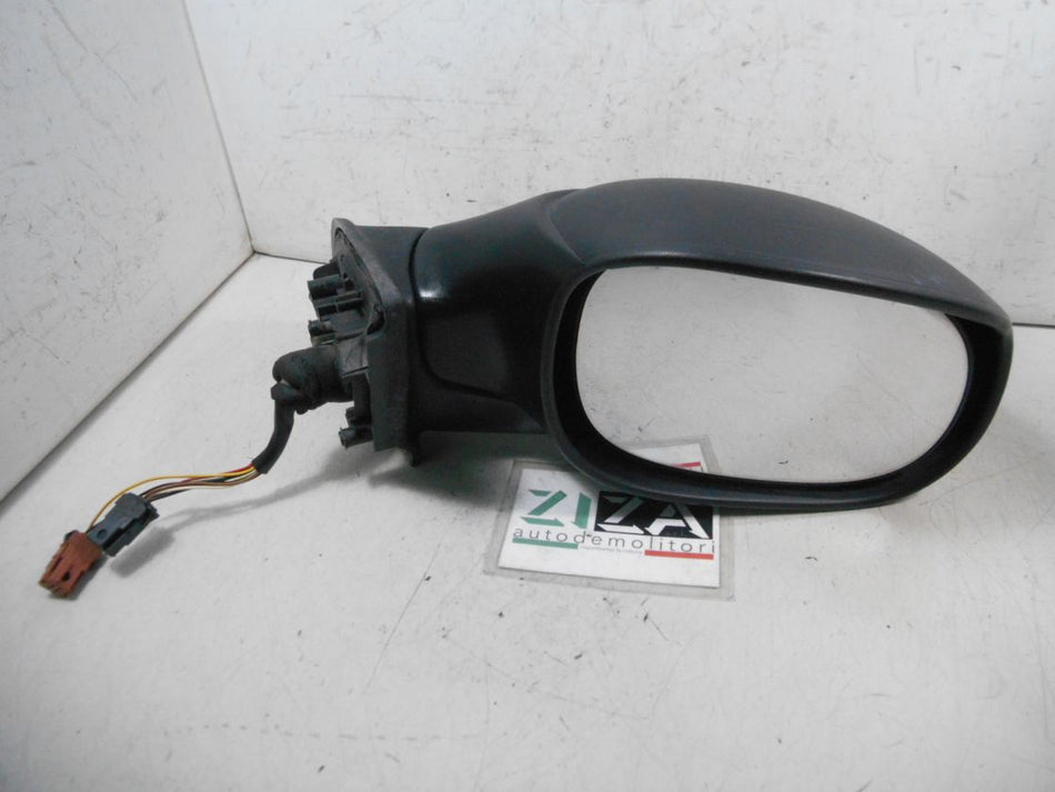 Specchietto Retrovisore Destro Abbattibile Citroen C3 I 2004 9 Pin