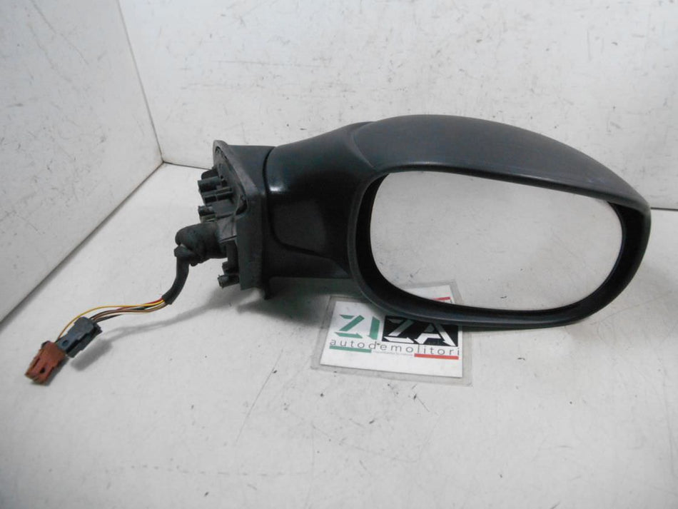 Specchietto Retrovisore Destro Abbattibile Citroen C3 I 2004 9 Pin