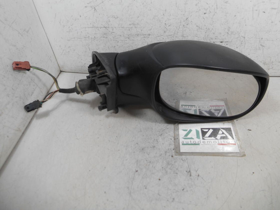 Specchietto Retrovisore Destro Abbattibile Citroen C3 I 2002 9 Pin