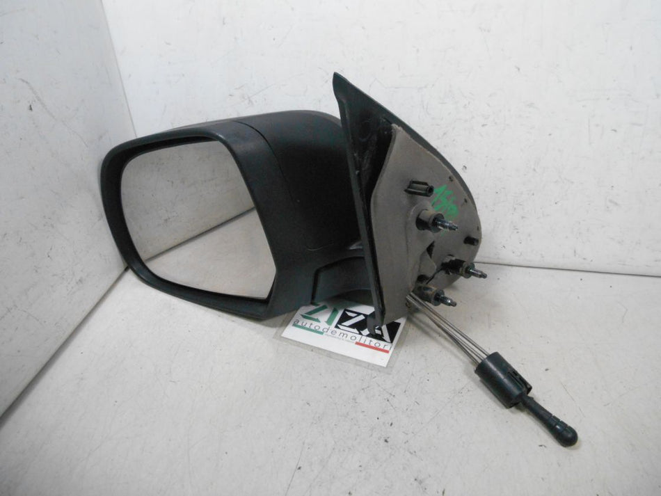 Specchietto Retrovisore Sinistro Manuale Nissan Micra K13 2016 40055501 40052001