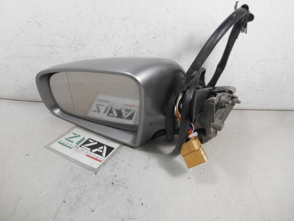 Specchietto Retrovisore Sinistro Abbattibile Audi A4 B6 2002 10 Pin