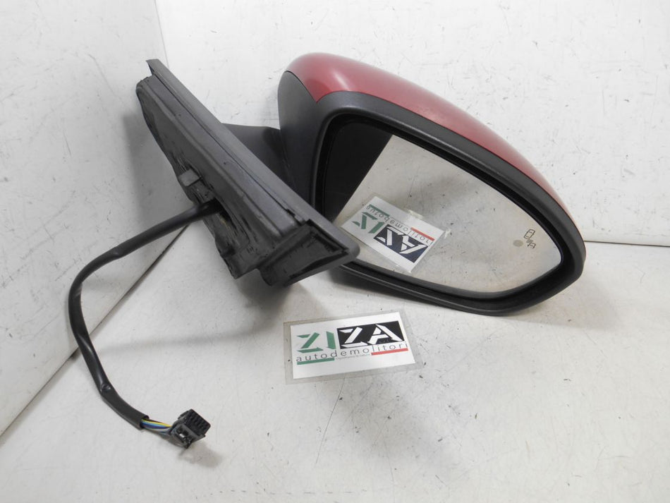 Specchietto Retrovisore Destro Elettrico Dacia Sandero III 2022 0411968 9 Pin