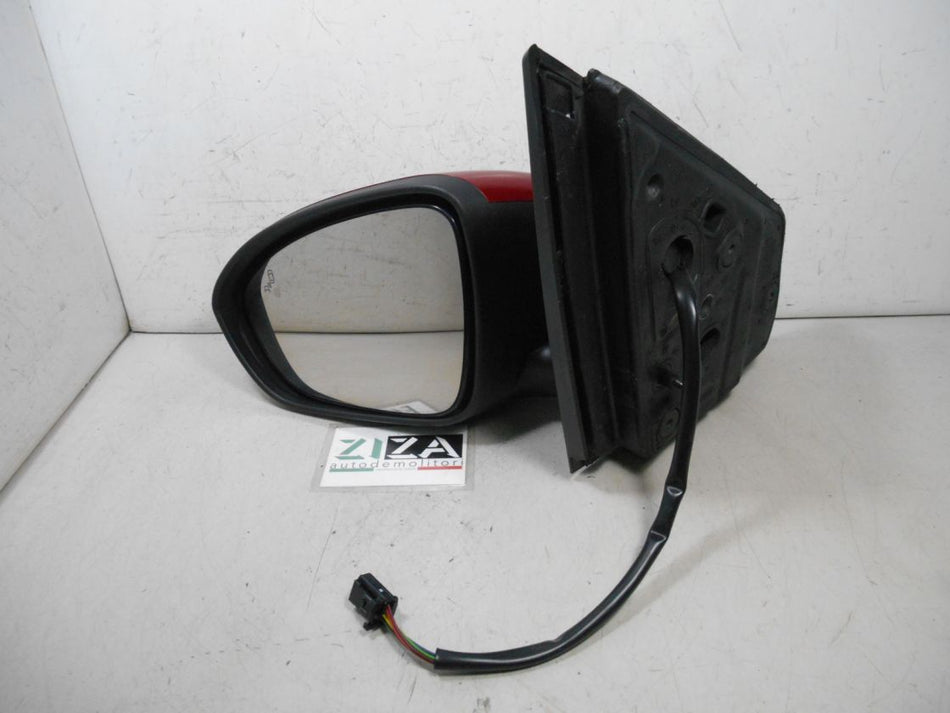 Specchietto Retrovisore Sinistro Elettrico Dacia Sandero III 2022 0411968 7 Pin