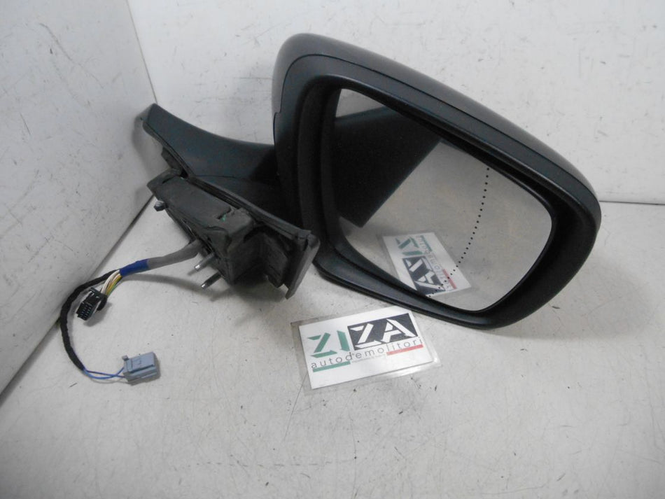 Specchietto Retrovisore Destro Abbattibile Renault Scenic IV 2017 13 Pin
