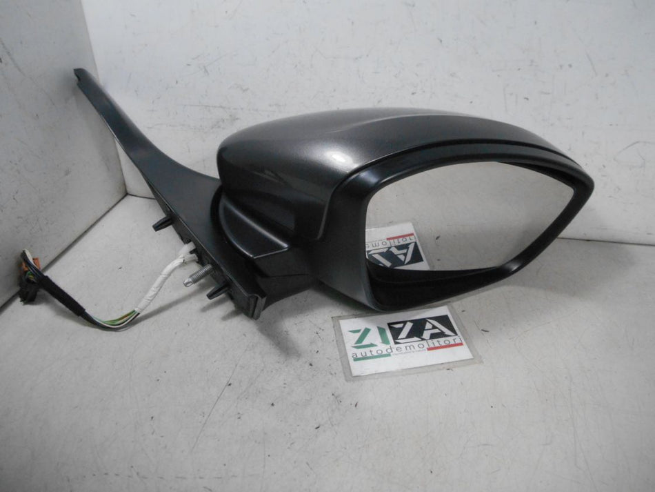 Specchietto Retrovisore Destro Abbattibile Peugeot 2008 I 2013 11 Pin