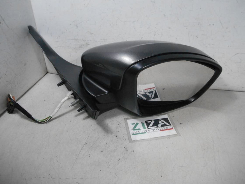 Specchietto Retrovisore Destro Abbattibile Peugeot 2008 I 2013 11 Pin