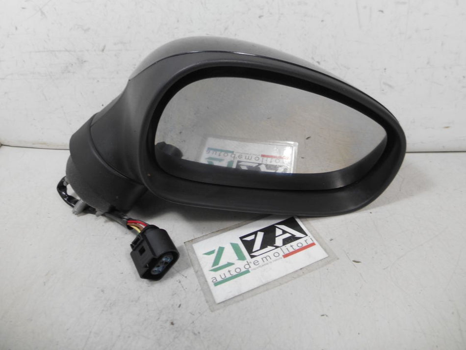 Specchietto Retrovisore Destro Elettrico Seat Leon 1P 2007 7 Pin