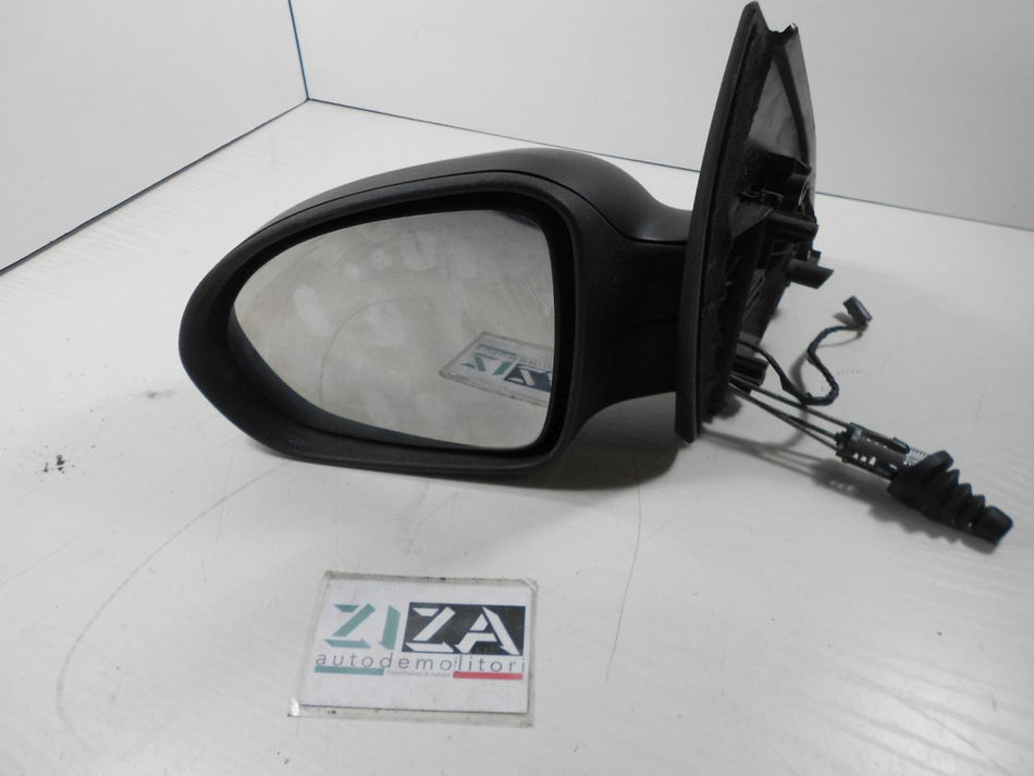 Specchietto Retrovisore Sinistro Manuale Smart ForFour W454 2005