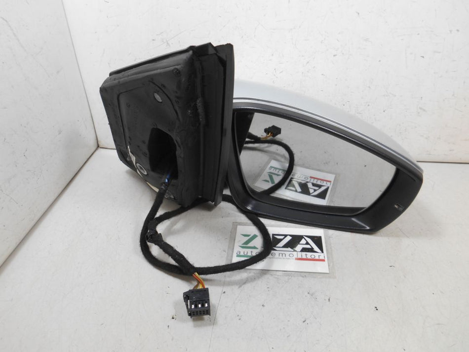 Specchietto Retrovisore Destro Elettrico VW Polo 6C 2016 6C1857502C