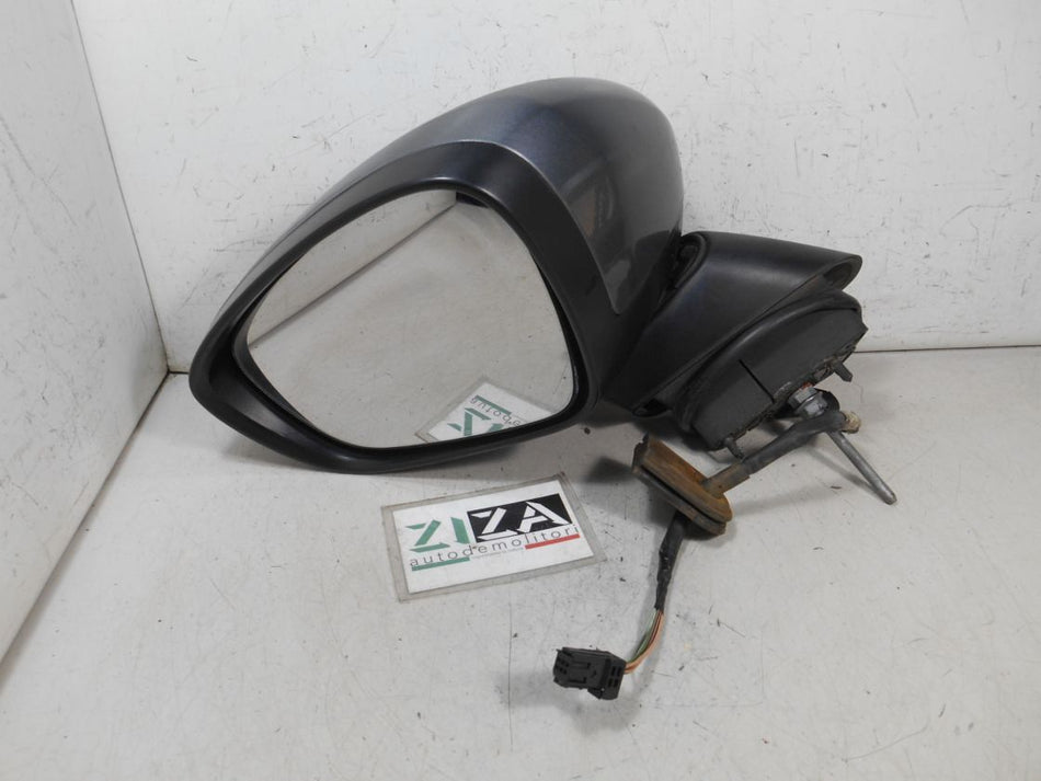 Specchietto Retrovisore Sinistro Elettrico Citroen C3 II 2010 5 Pin