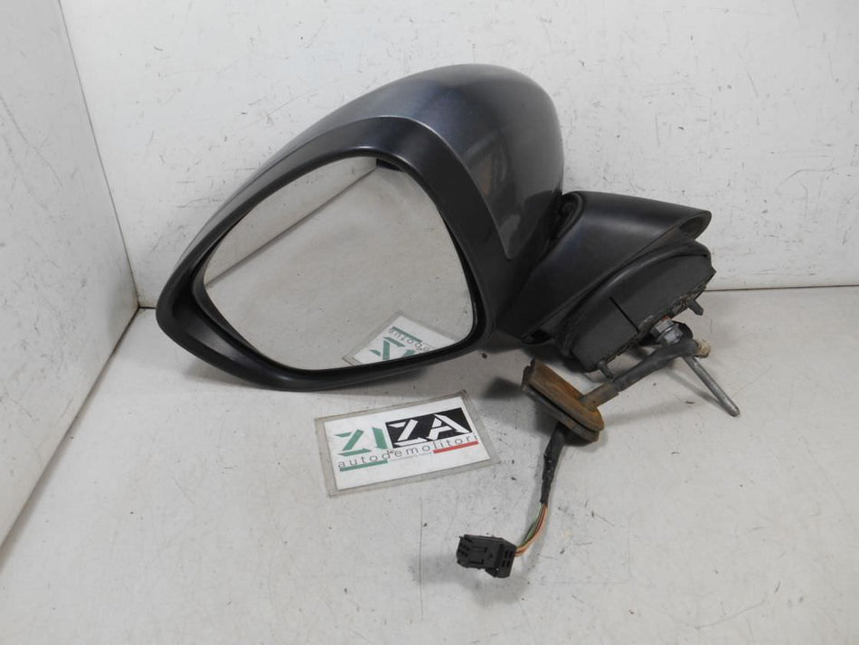 Specchietto Retrovisore Sinistro Elettrico Citroen C3 II 2010 5 Pin