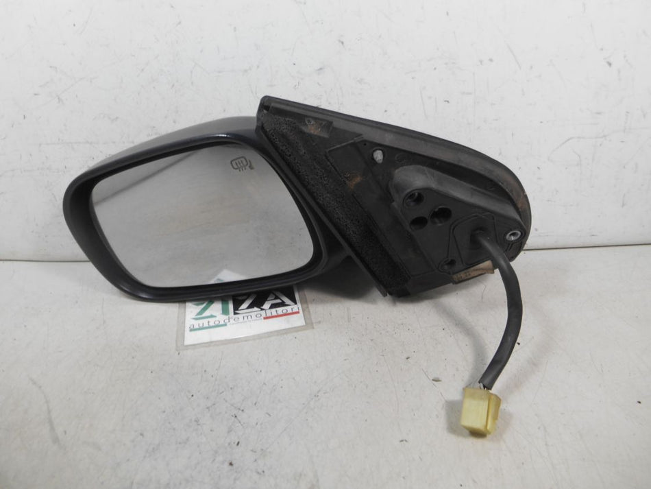 Specchietto Retrovisore Sinistro Elettrico Suzuki Ignis 2005 84702-86G60 5 Pin