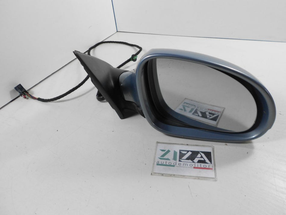 Specchietto Retrovisore Destro Abbattibile VW Passat 3C 2009 3C0857934 9 Pin