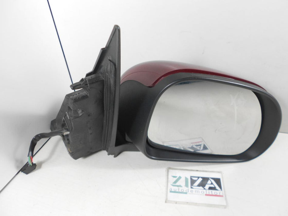 Specchietto Retrovisore Destro Elettrico Fiat 500L 2014 7 Pin 026344
