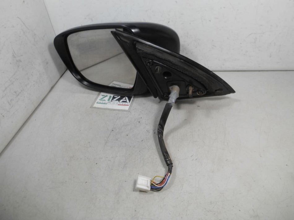 Specchietto Retrovisore Sinistro Abbattibile Nissan Qashqai J11 Res 2019 13 Pin