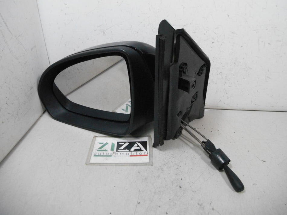 Specchietto Retrovisore Sinistro Manuale Smart ForTwo W451 2009 0306025