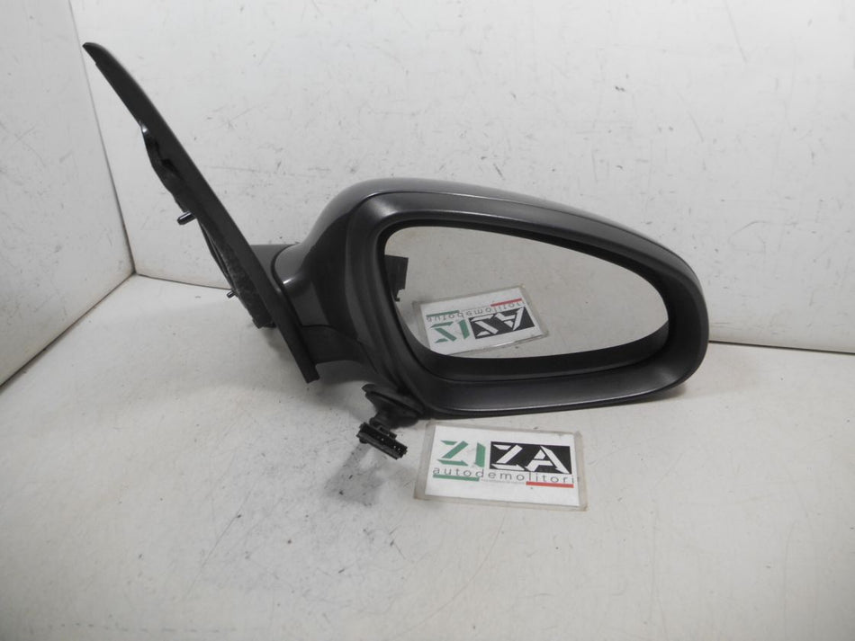 Specchietto Retrovisore Destro Elettrico Opel Astra J 2011 5 Pin