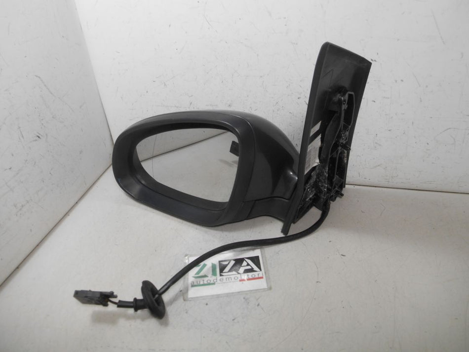 Specchietto Retrovisore Sinistro Elettrico Opel Astra J 2011 5 Pin