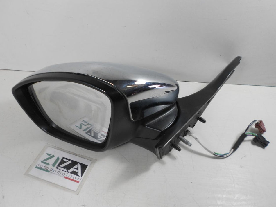 Specchietto Retrovisore Sinistro Abbattibile Peugeot 2008 I 2015 9 Pin