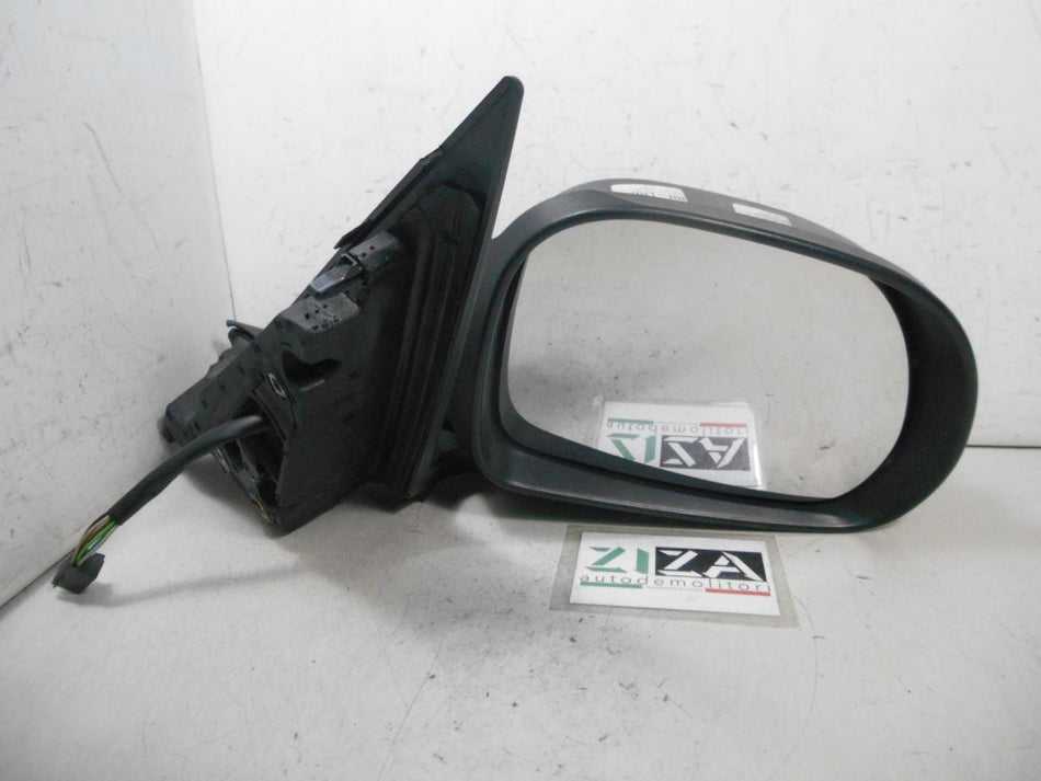 Specchietto Retrovisore Destro Elettrico Fiat 500L 2013 7 Pin 7355585660 026344