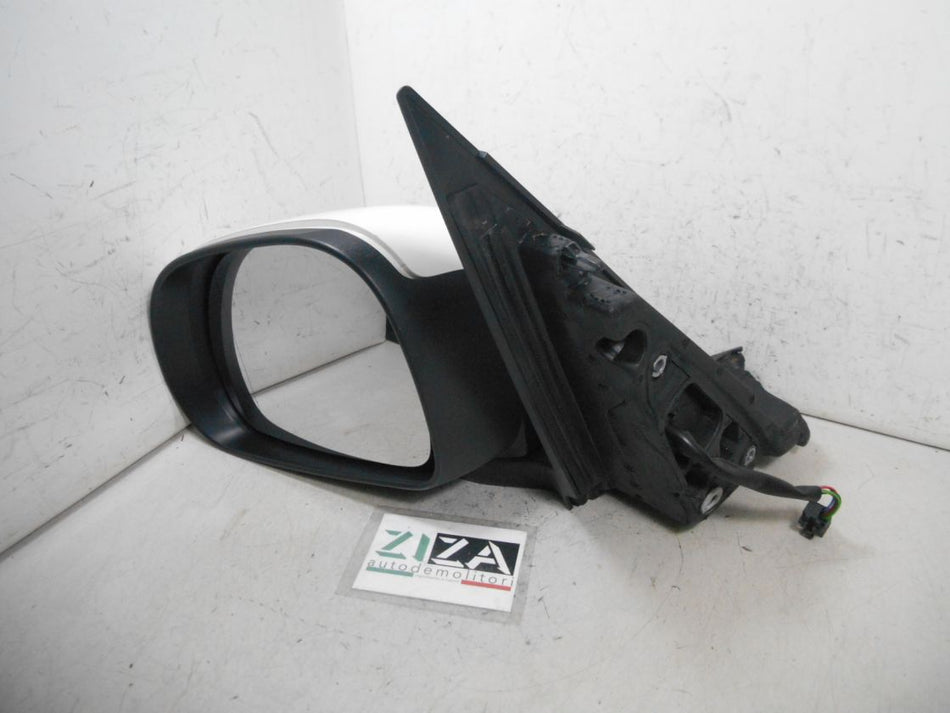 Specchietto Retrovisore Sinistro Elettrico Fiat 500L 2013 5 Pin 026345