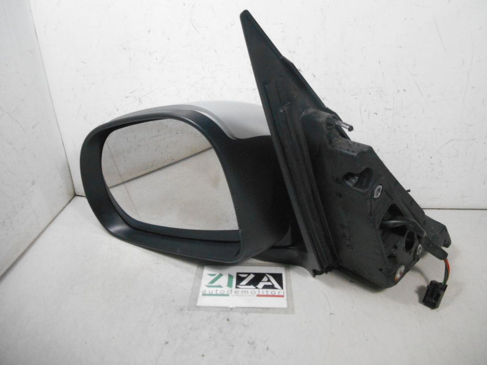 Specchietto Retrovisore Sinistro Elettrico Fiat 500L 2013 5 Pin 026345