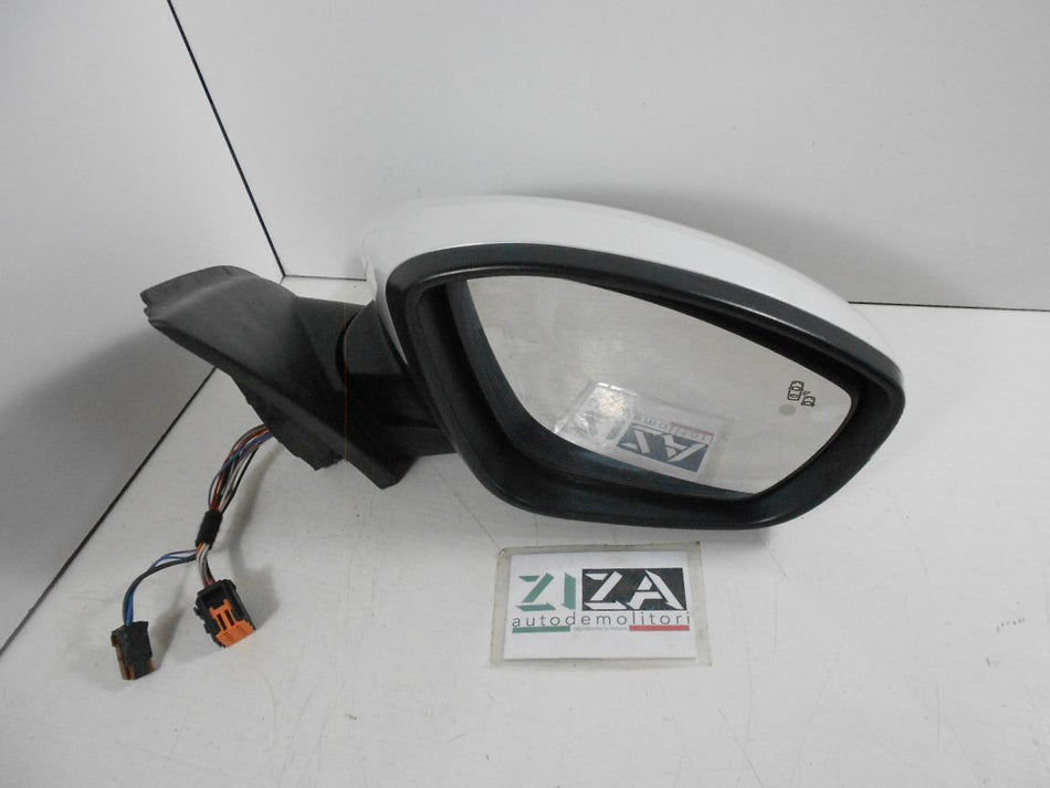 Specchietto Retrovisore Destro Abbattibile Peugeot 308 II 2014 15 Pin 98088642XT