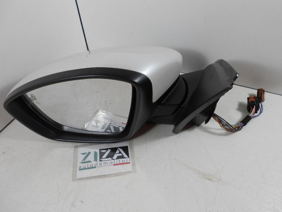 Specchietto Retrovisore Sinistro Abbattibile Peugeot 308 II 2014 13 Pin 98088644XT
