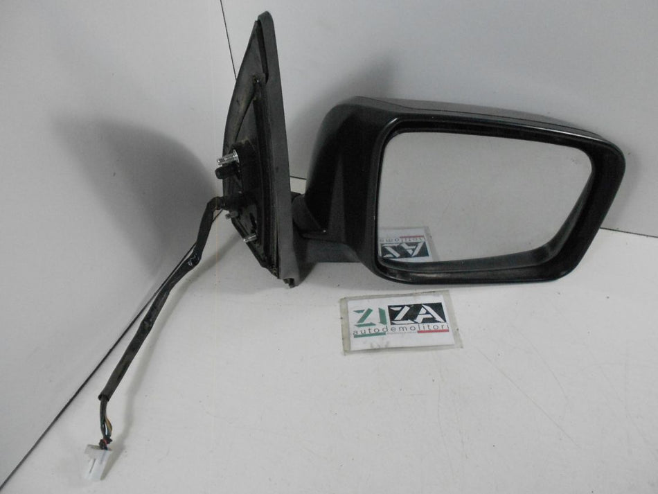 Specchietto Retrovisore Destro Abbattibile Nissan X-Trail T31 2007 7 Pin