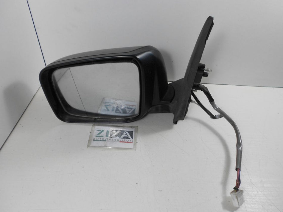 Specchietto Retrovisore Sinistro Abbattibile Nissan X-Trail T31 2007 7 Pin