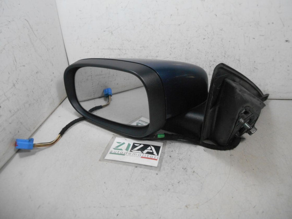 Specchietto Retrovisore Sinistro Elettrico Volvo V50 2007 30674996 8 Pin