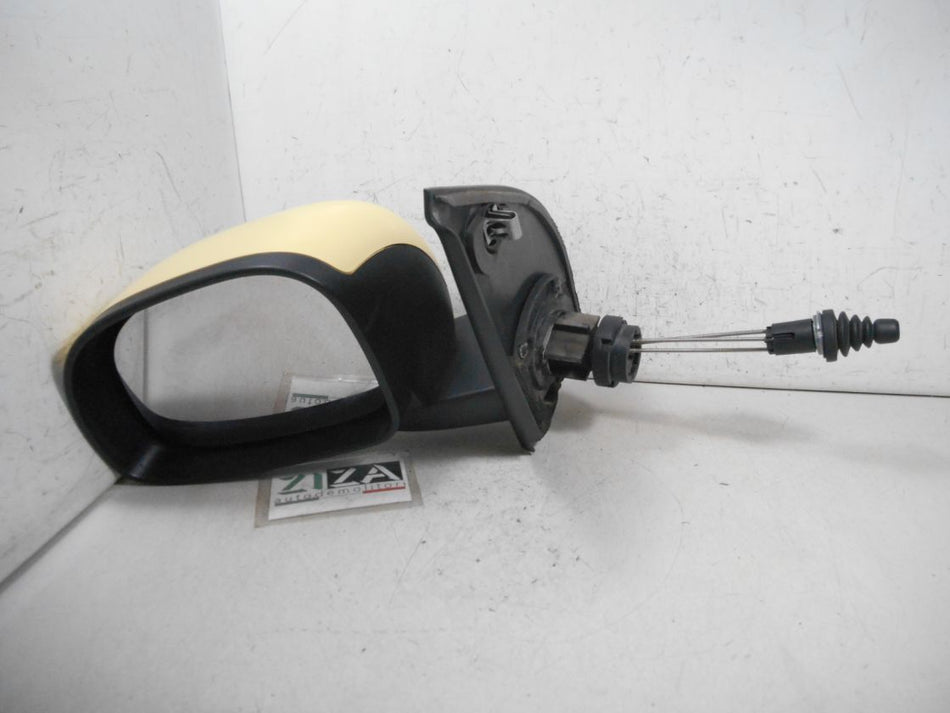 Specchietto Retrovisore Sinistro Manuale Fiat Panda 169 2010