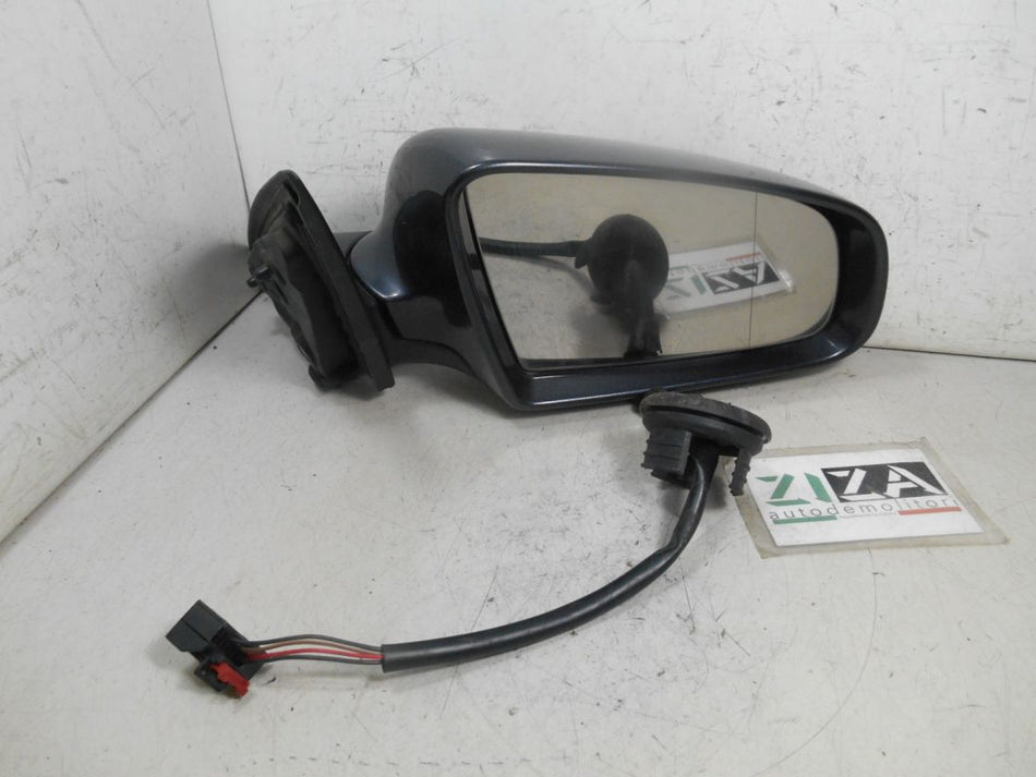 Specchietto Retrovisore Destro Elettrico Audi A6 C6 2005 5 Pin