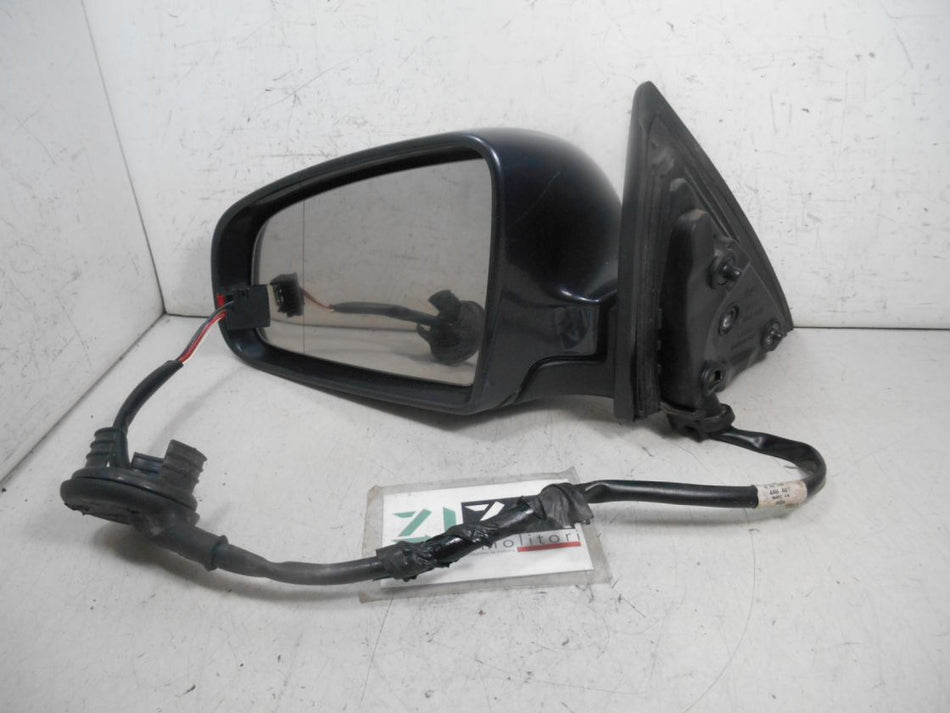 Specchietto Retrovisore Sinistro Elettrico Audi A6 C6 2005 5 Pin