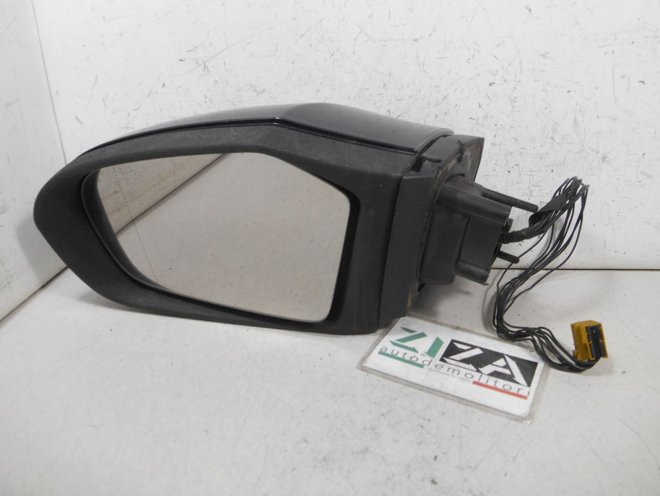 Specchietto Retrovisore Sinistro Abbattibile Mercedes W245 2007 9 Pin