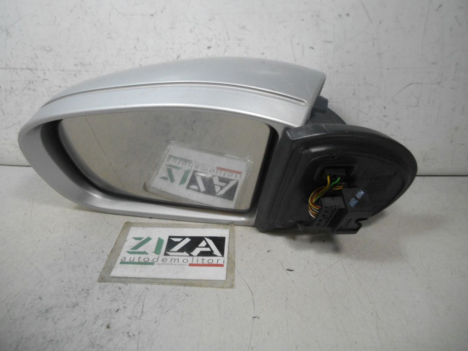 Specchietto Retrovisore Sinistro Abbattibile Mercedes W203 SportCoupè 2001 9 Pin