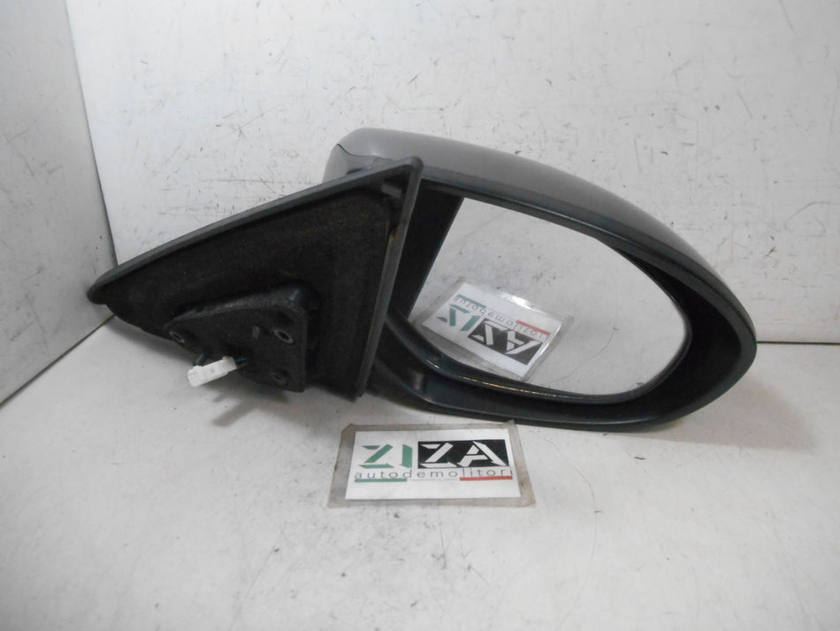 Specchietto Retrovisore Destro Abbattibile Mazda 3 BL 2011 7 Pin