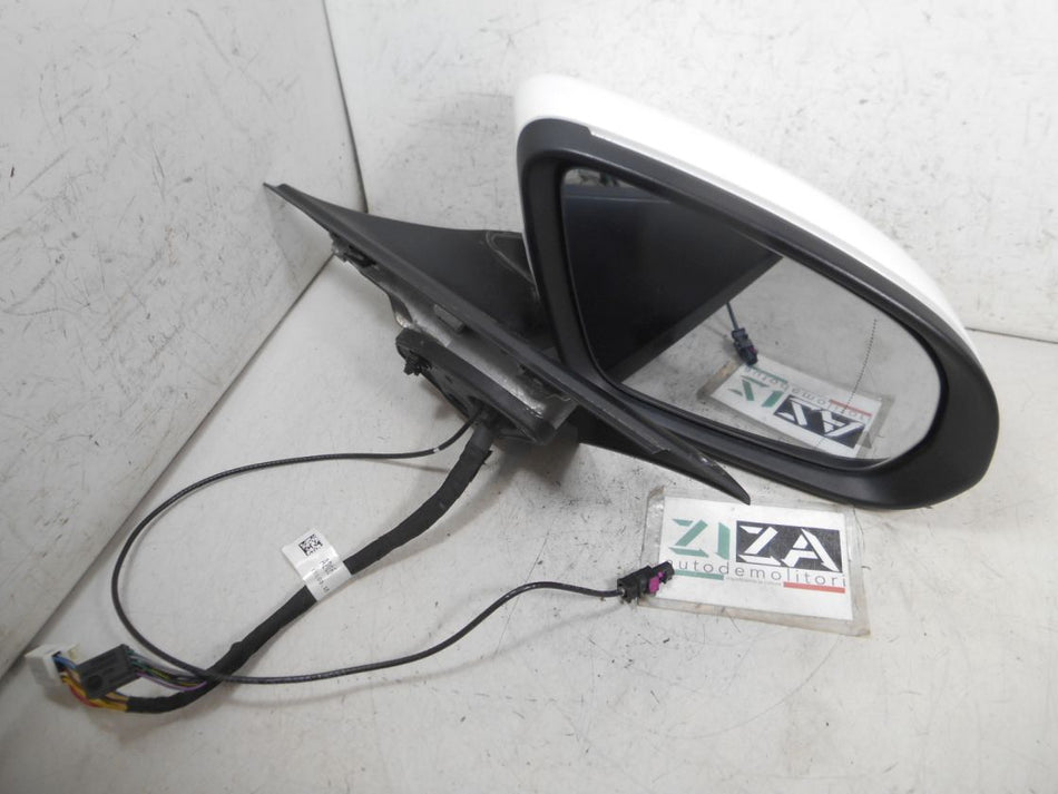 Specchietto Retrovisore Destro Abbattbile Mercedes W205 2015 16 pin A2058101216