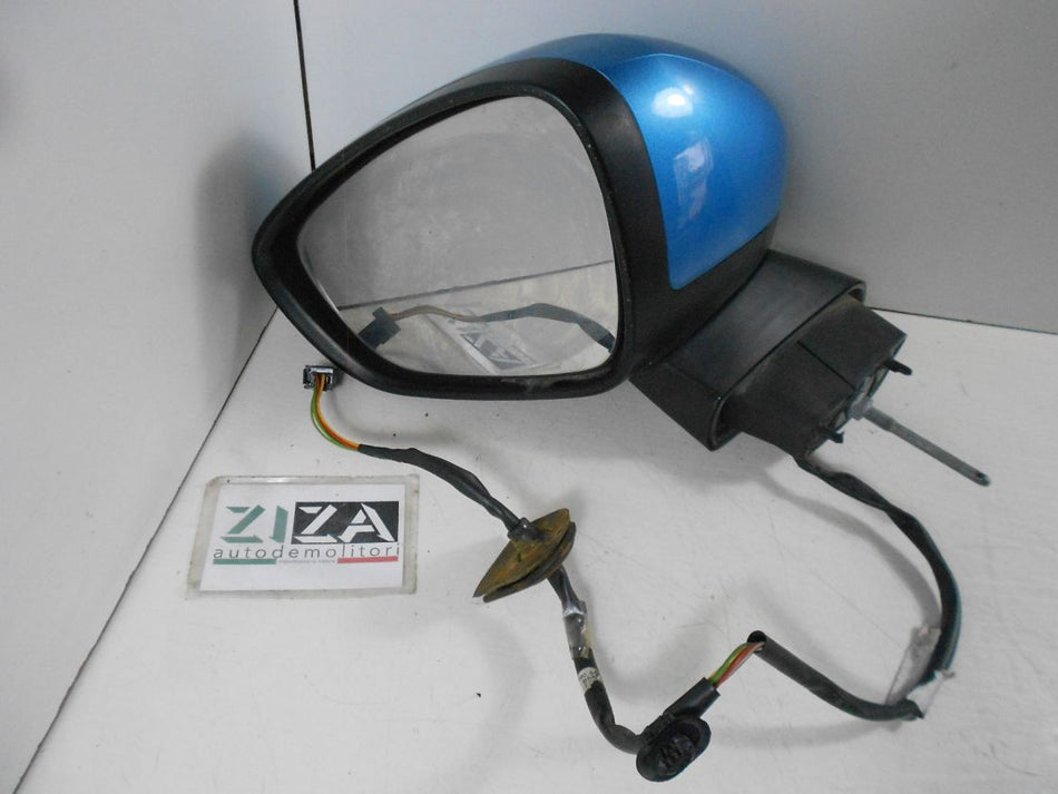 Specchietto Retrovisore Sinistro Elettrico Citroen C3 II 2011 5 Pin