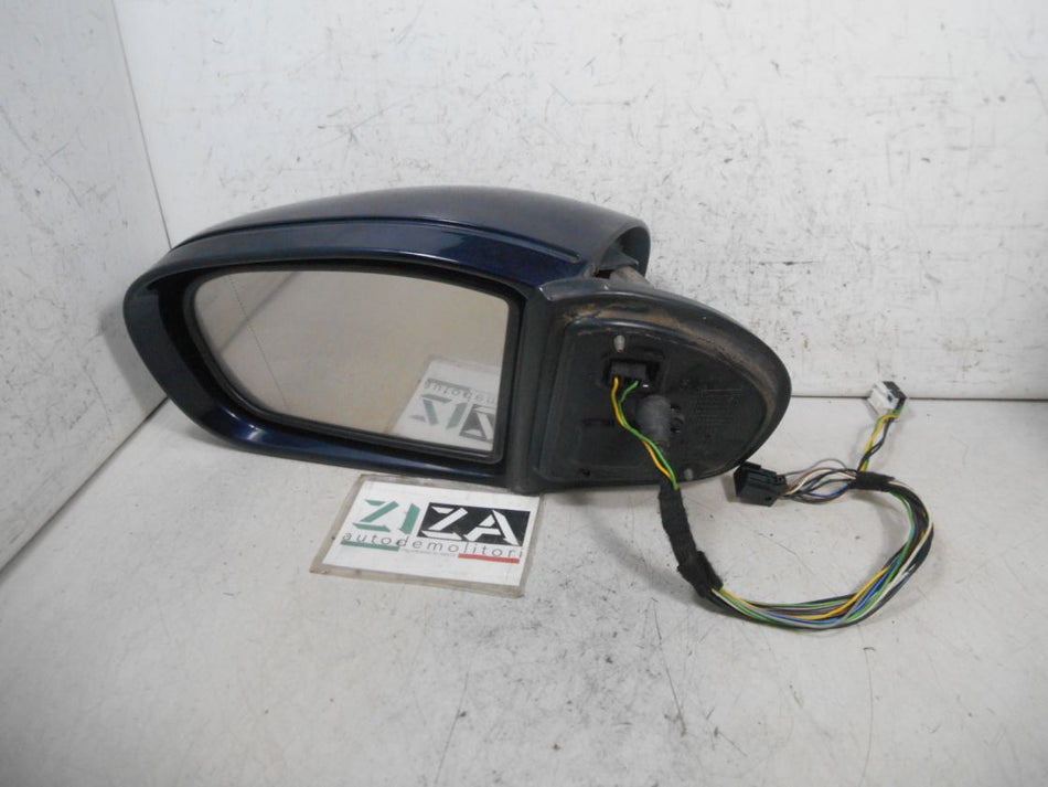Specchietto Retrovisore Sinistro Abbattibile Mercedes W211 SW 2005 13 Pin