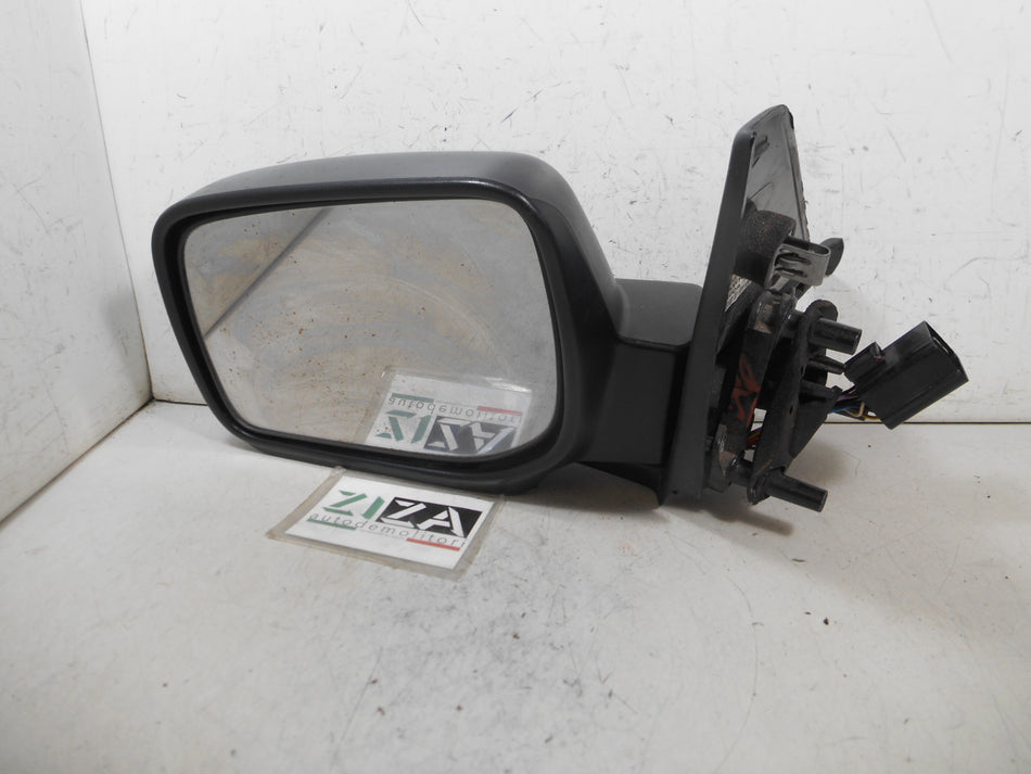 Specchietto Retrovisore Sinistro Elettrico Range Rover P38A 2001 10 Pin AWR6894
