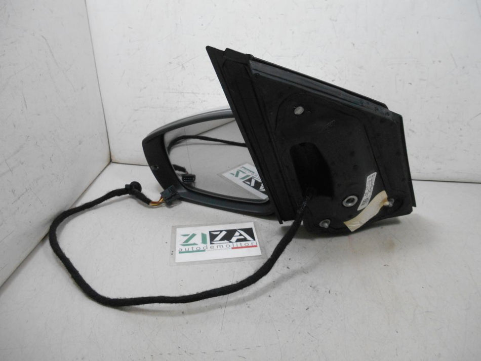 Specchietto Retrovisore Sinistro Elettrico VW Polo 6C 2016 6C1857501C 6 Pin