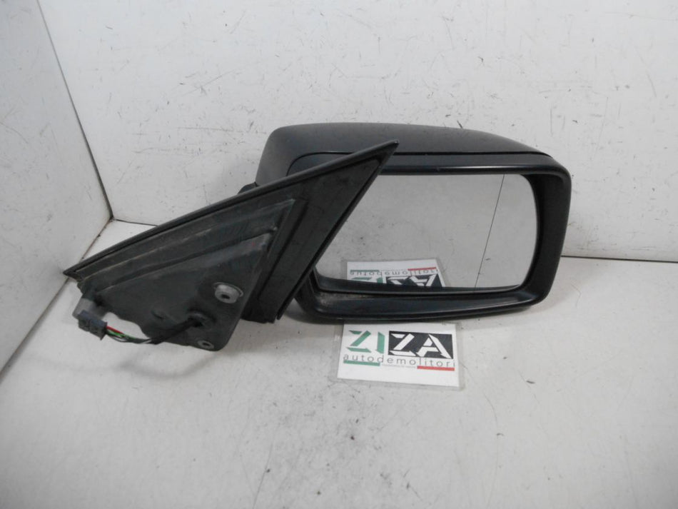 Specchietto Retrovisore Destro Elettrico BMW X3 E83 2005 5 Pin